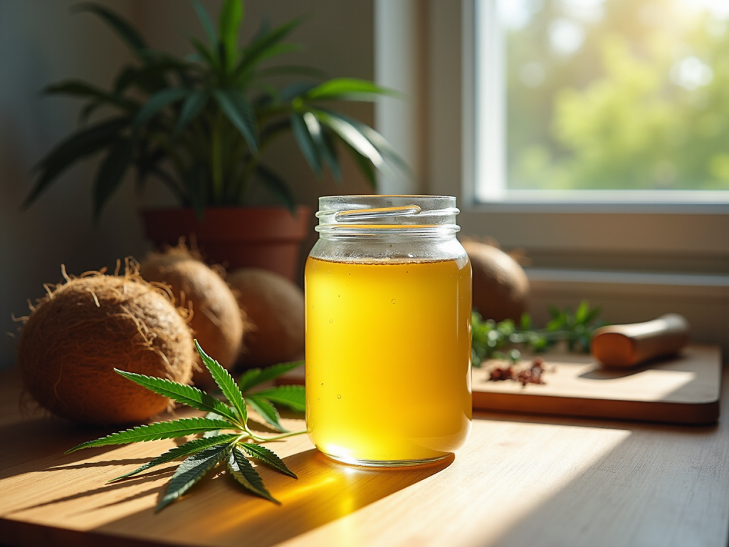 infused coconut oil effective uses and safety for pain relief