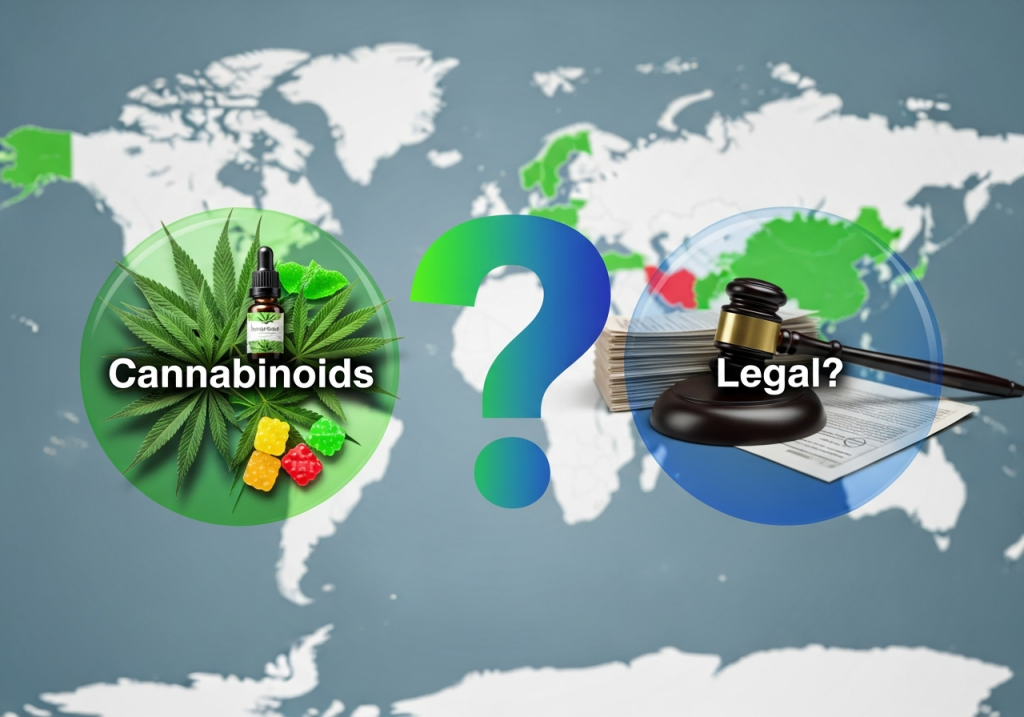 is cannabinoids legal