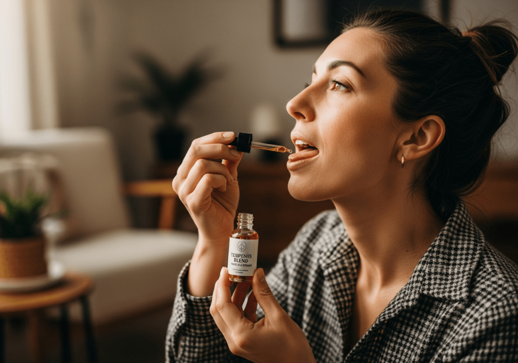 major cannabis terpenes effects & medical benefits.