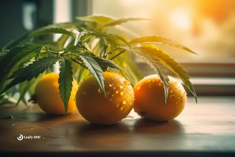 mango and cannabis (1)