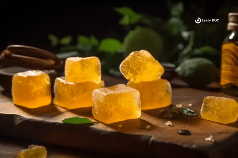 mango weed gummies