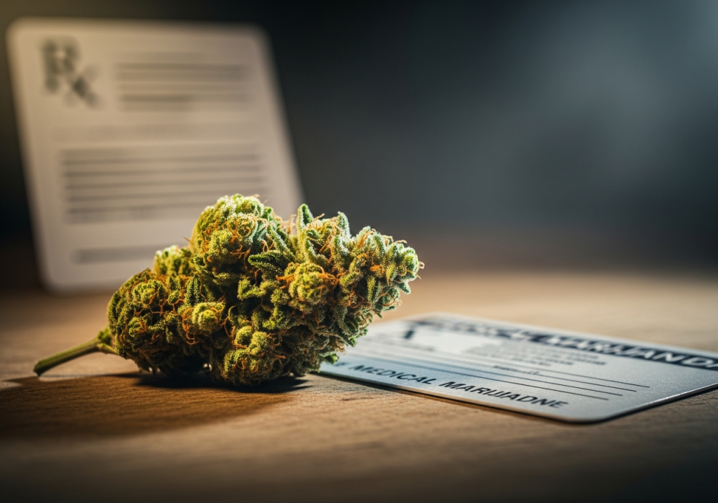 marijuana and your medical marijuana card
