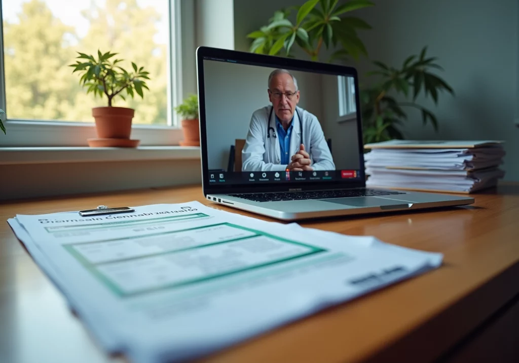 marijuana card renewal step by step process and solutions