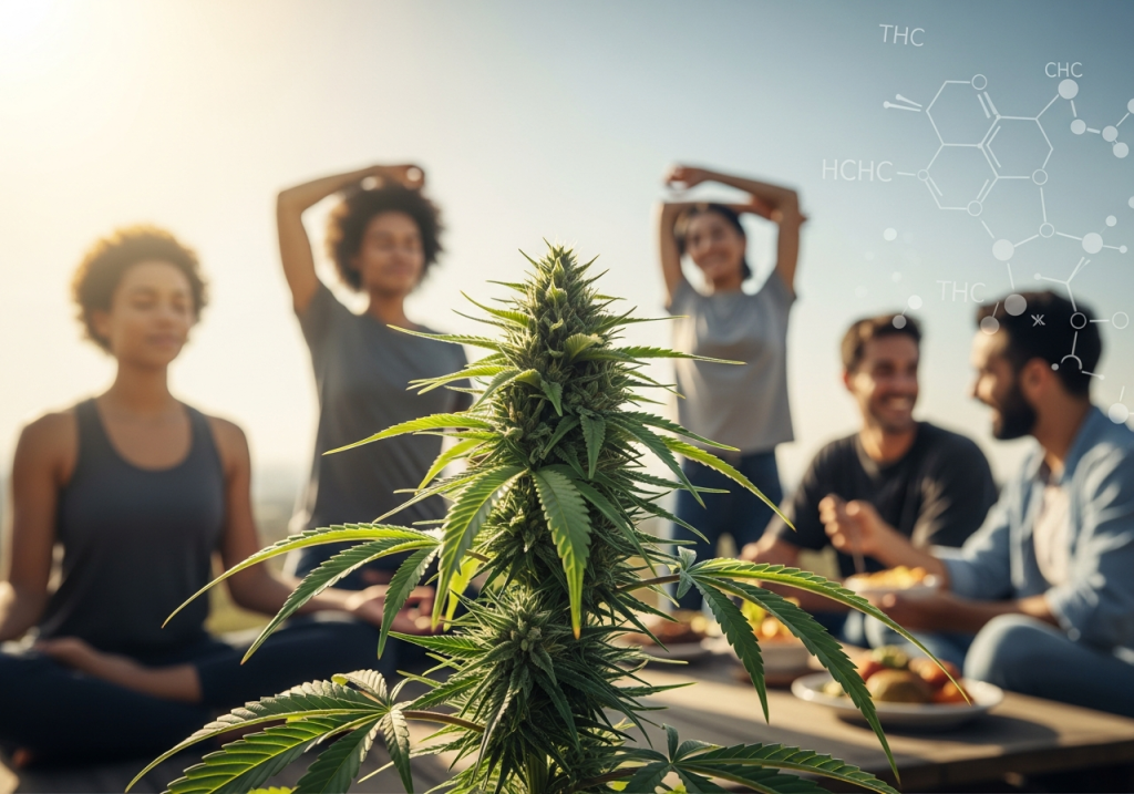 marijuana effects and benefits