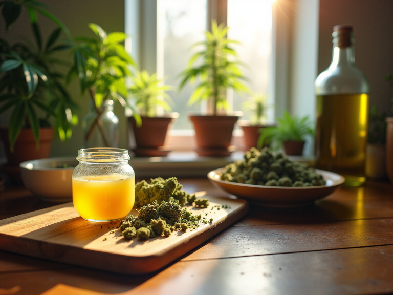 master cooking with weed essential steps for beginners