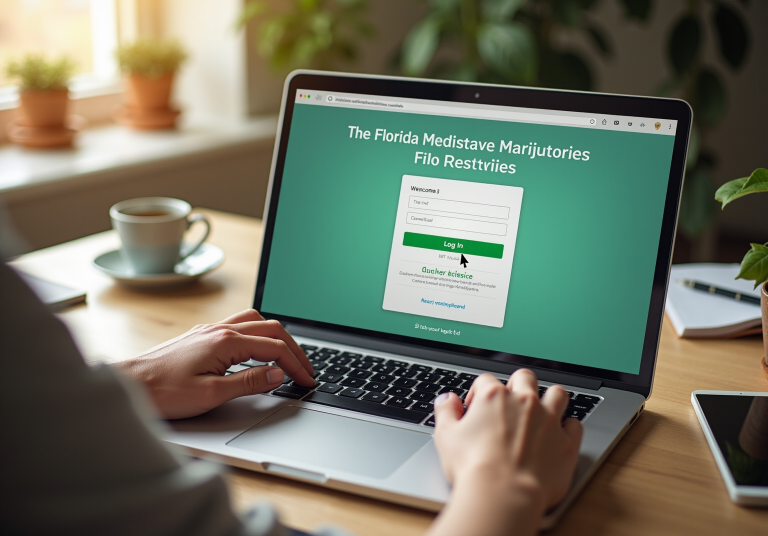 master florida medical marijuana login step by step guide for patients
