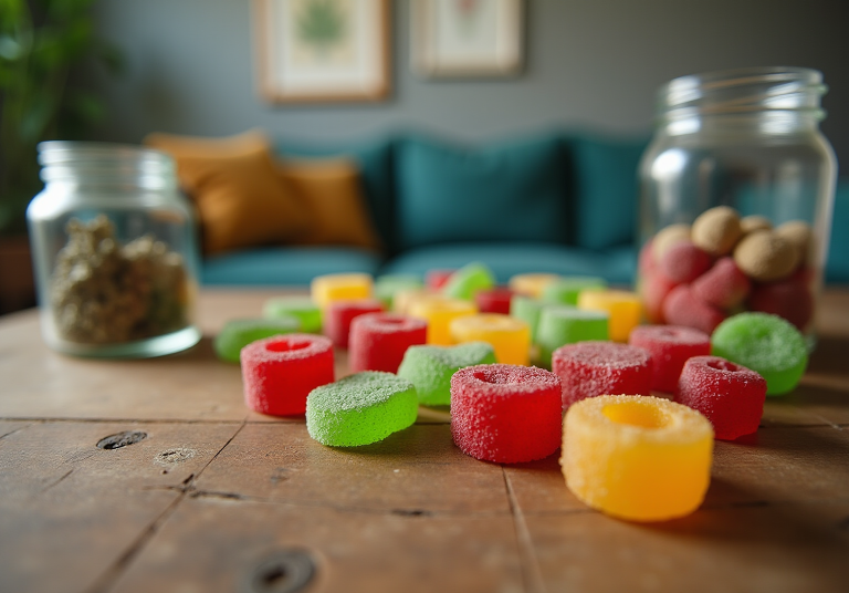 master medical marijuana gummies benefits risks and dosage guide