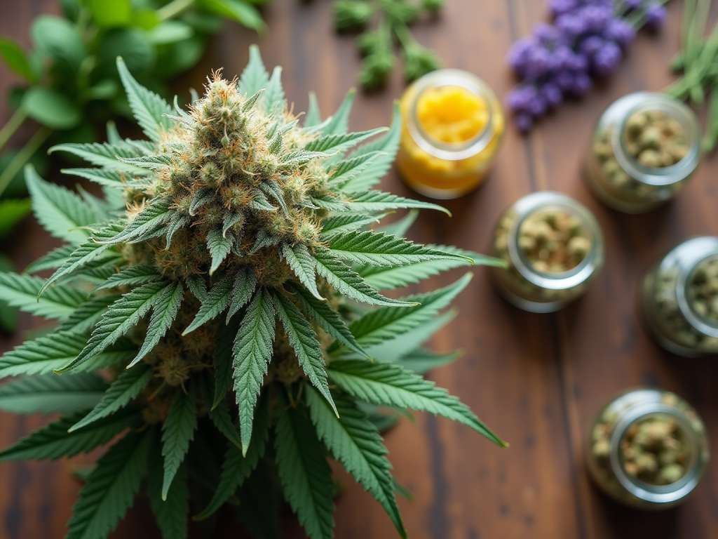 master the terpene chart for enhanced cannabis selection
