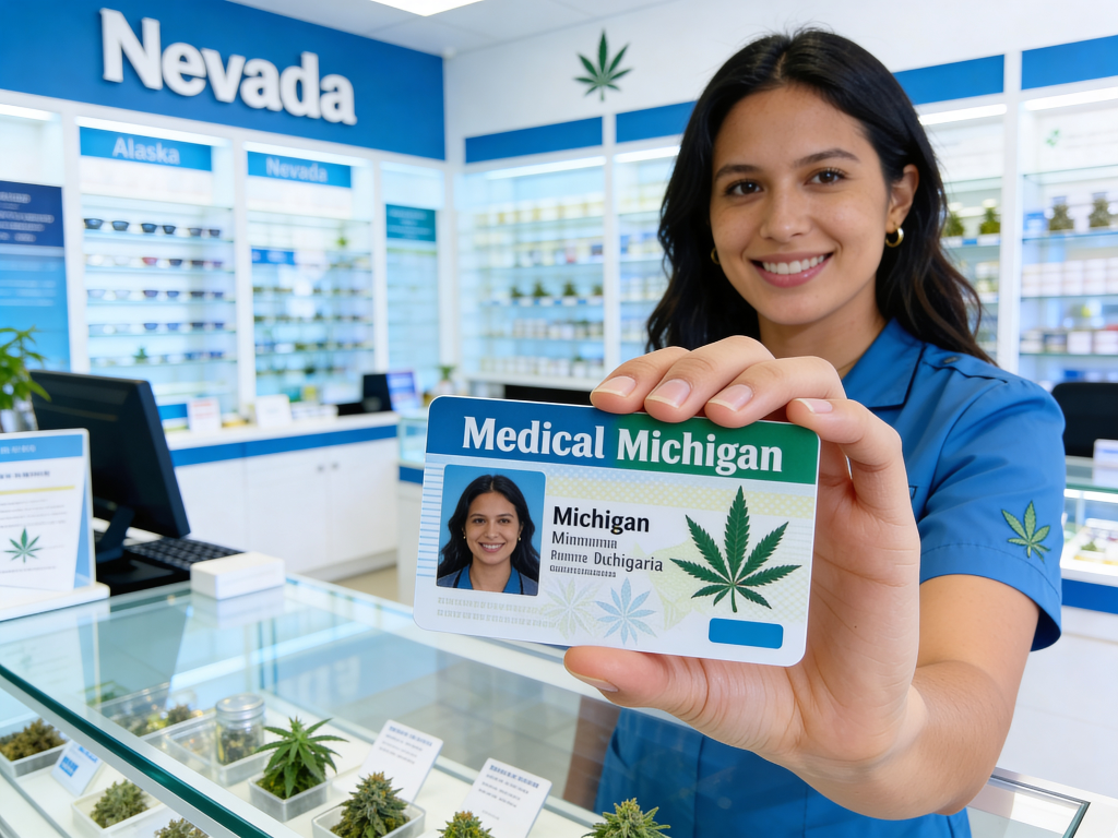 medical marijuana reciprocity use mmj card in another state