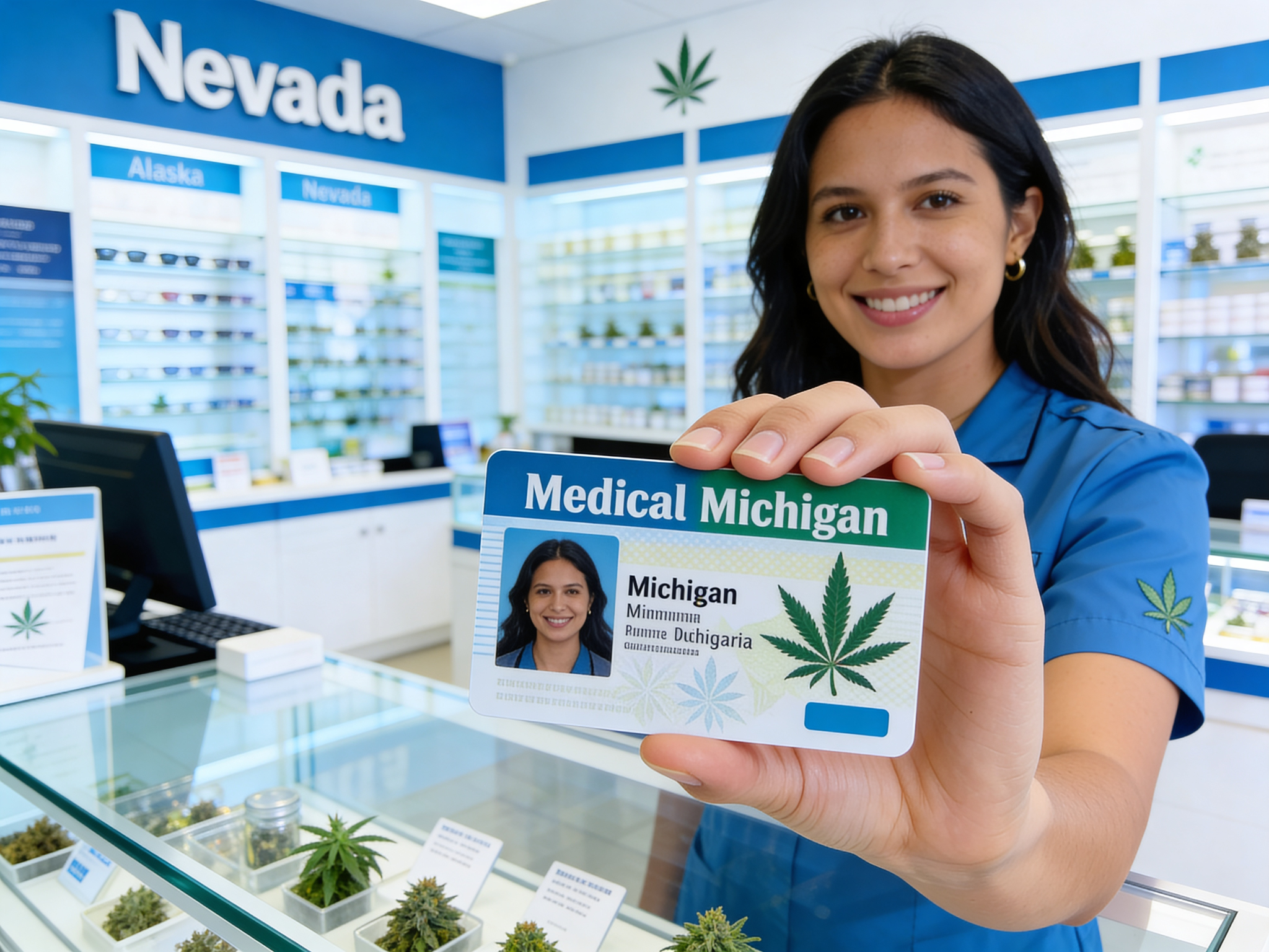 Get Medical Marijuana Card Online - Fast Approval | Leafy DOC