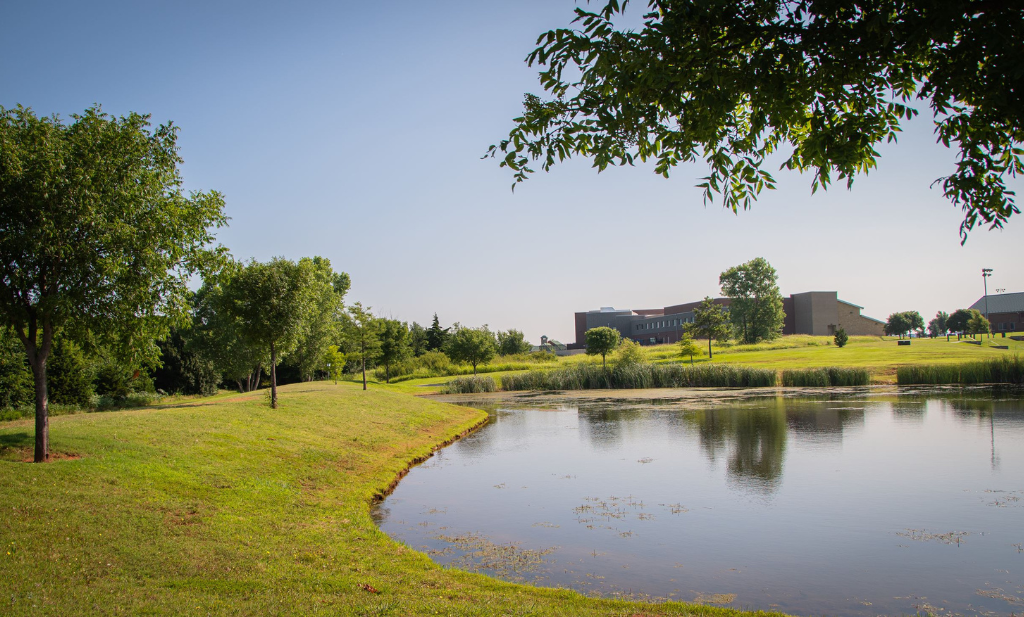 mitch park, edmond ok