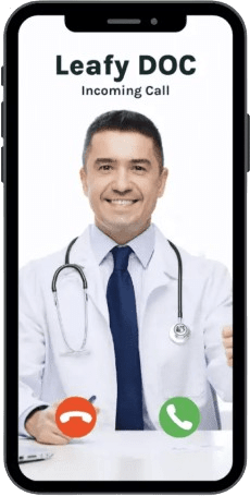mobile device vector showing doctor
