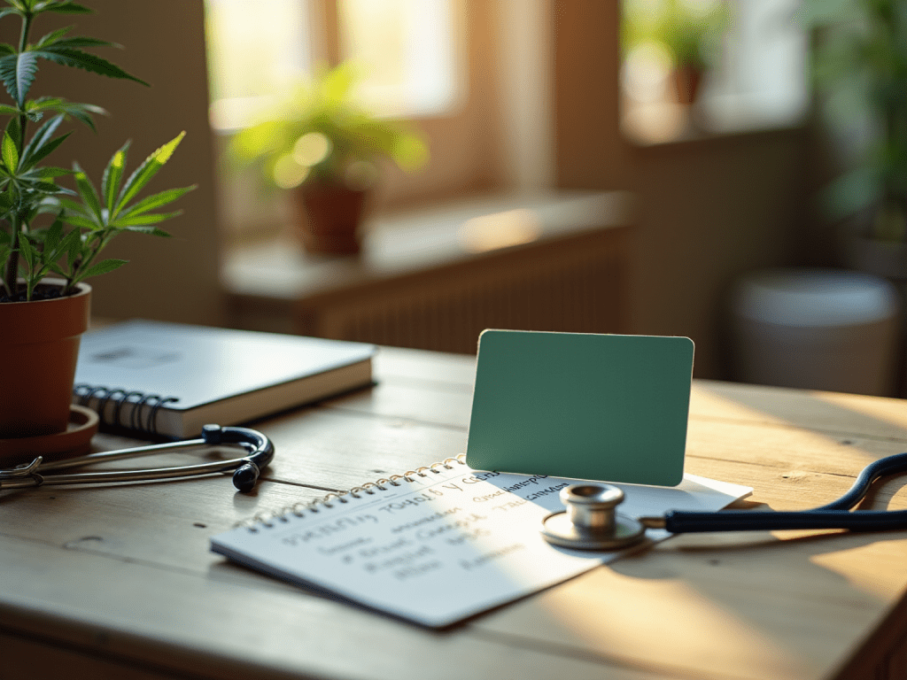 navigate the medical marijuana card washington application process