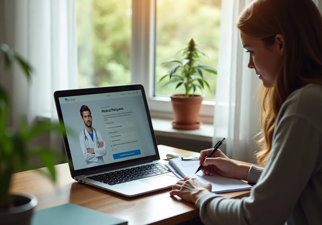 navigate your medical marijuana prescription steps and insights