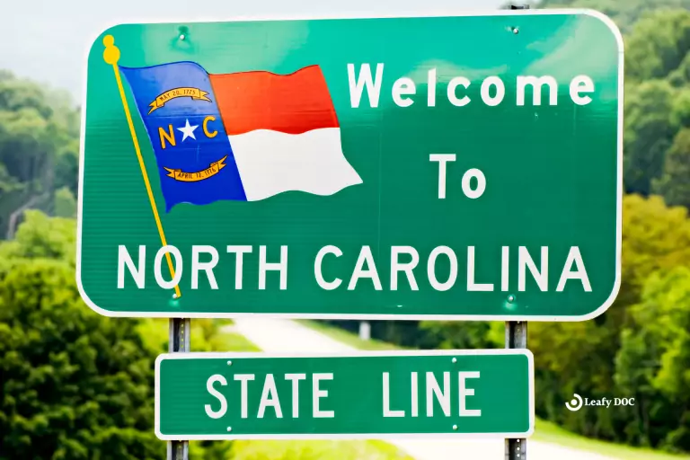 North Carolina Tribe Votes Overwhelmingly For Marijuana Legalization