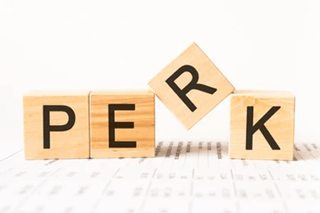perk