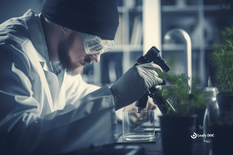 Researching The New PHC Cannabinoid
