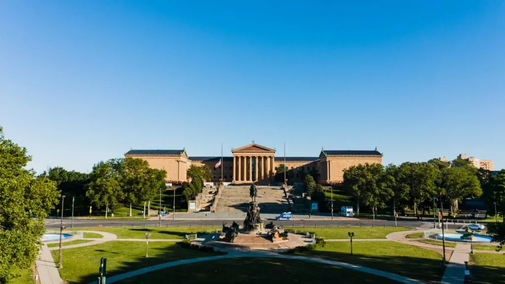 philadelphia museum of art