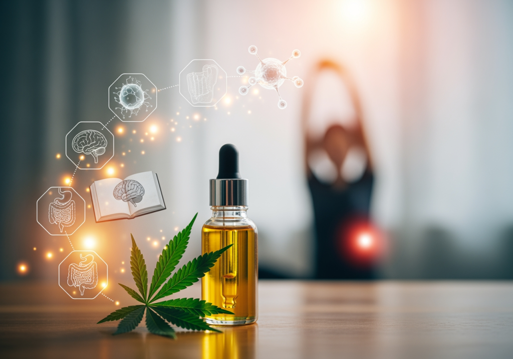 qualifying conditions supported by medical cannabis