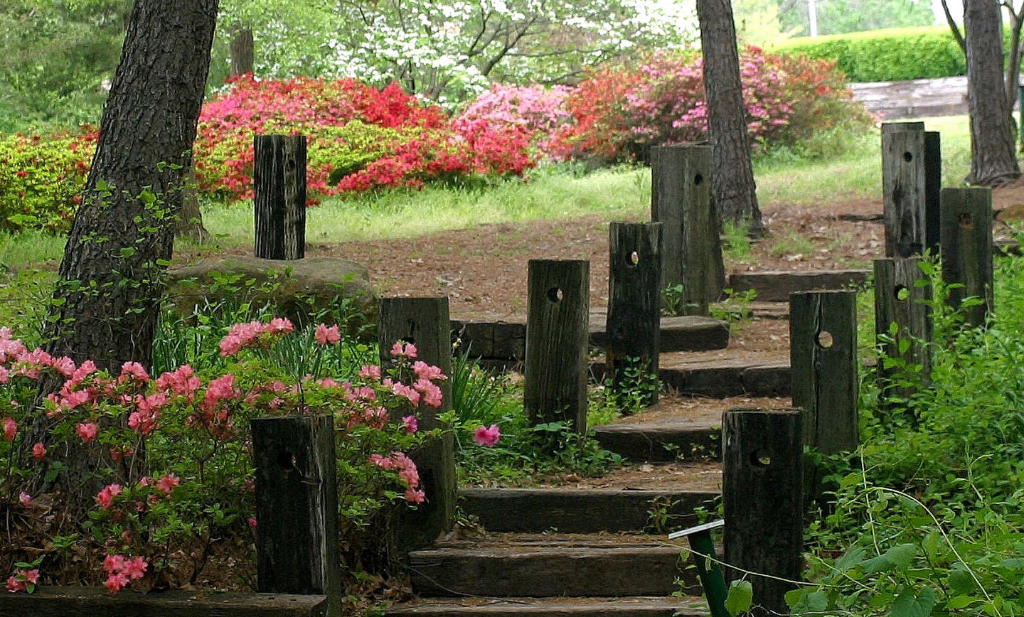 ray harral nature park, ok