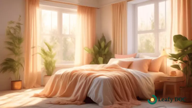 Transform your bedroom into a serene oasis with relaxation cannabis strains for a better night's sleep.