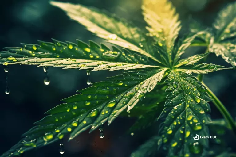 Rethinking Cannabis Aromas: Beyond Terpenes