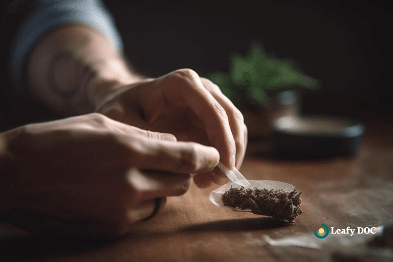 How To Roll The Perfect Joint With Cannabis Rolling Papers