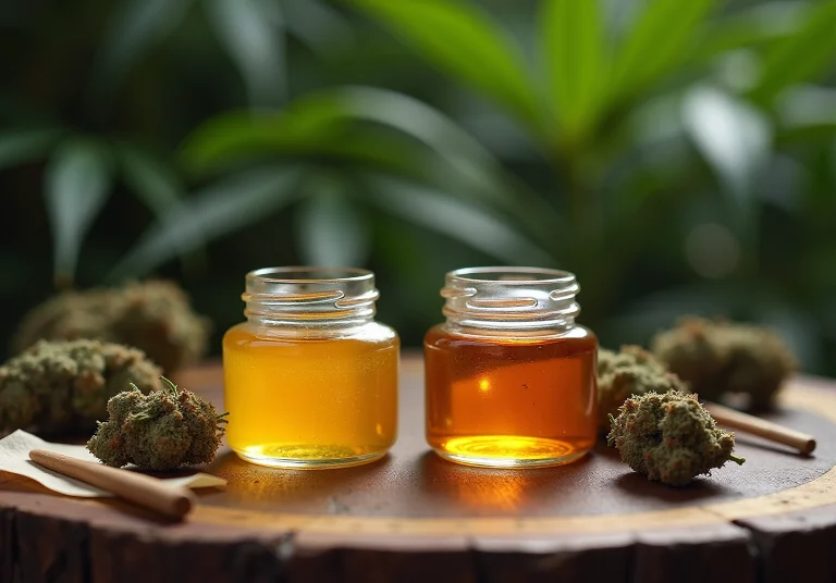 rosin vs live rosin key differences for chronic pain relief