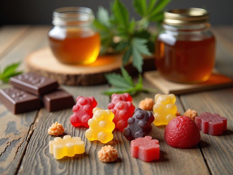 select the best edible for pain and inflammation a step by step guide