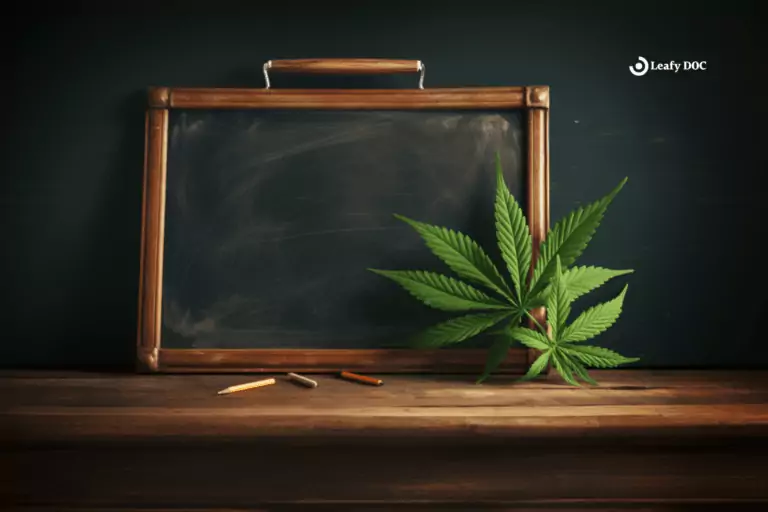 Can You Be A Teacher With A Medical Marijuana Card?