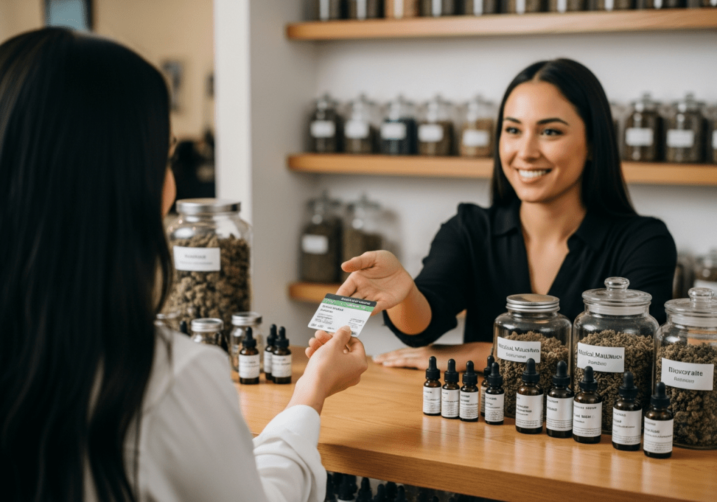 terpenes medical marijuana card