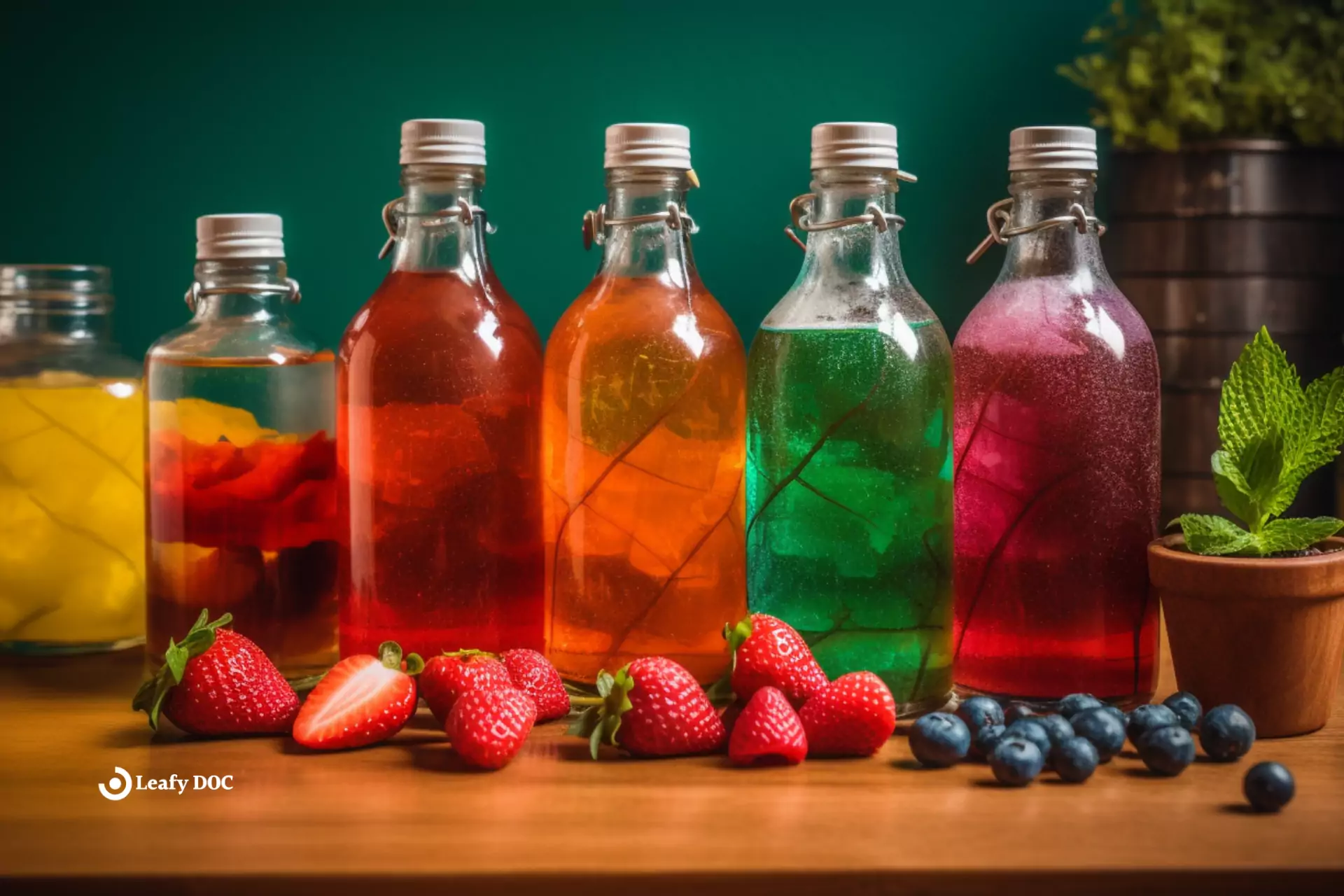 Master the Art of THC Lean: 5 Expert Tips for Maximum Benefits | Leafy DOC