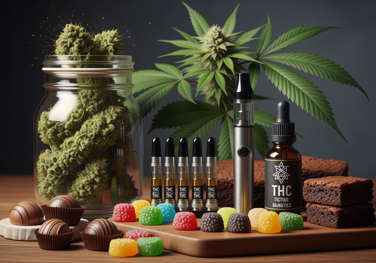 thc (tetrahydrocannabinol) effects, benefits & medical uses