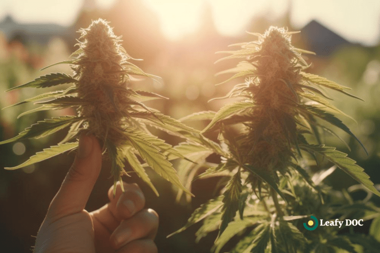Understanding The Difference: THC Vs. CBD For Pain Management