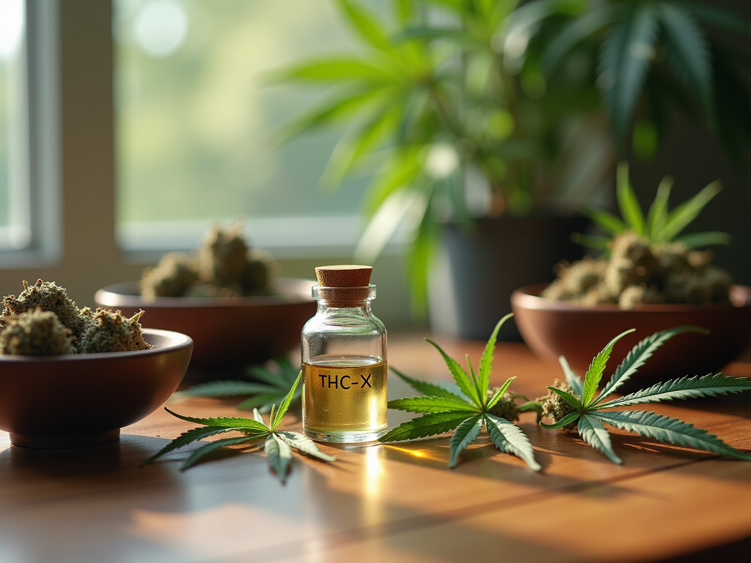 thc x understanding effects safety and access for patients