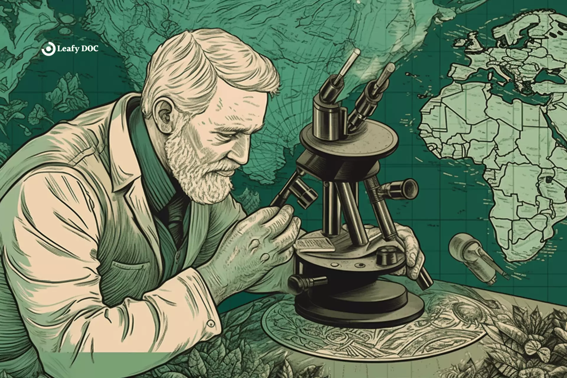 the father of cannabis research