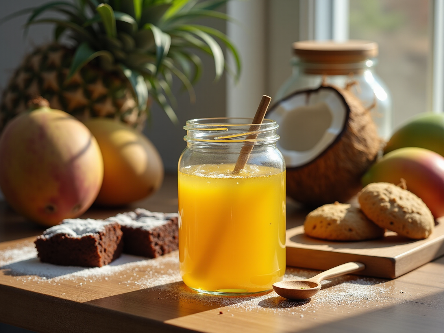 top 5 weed coconut oil recipes for pain relief and wellness