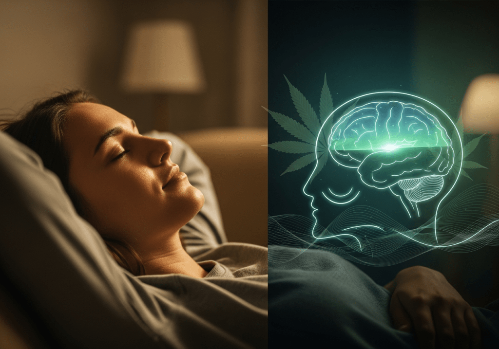 understanding indica's physical and mental effects a comprehensive guide.