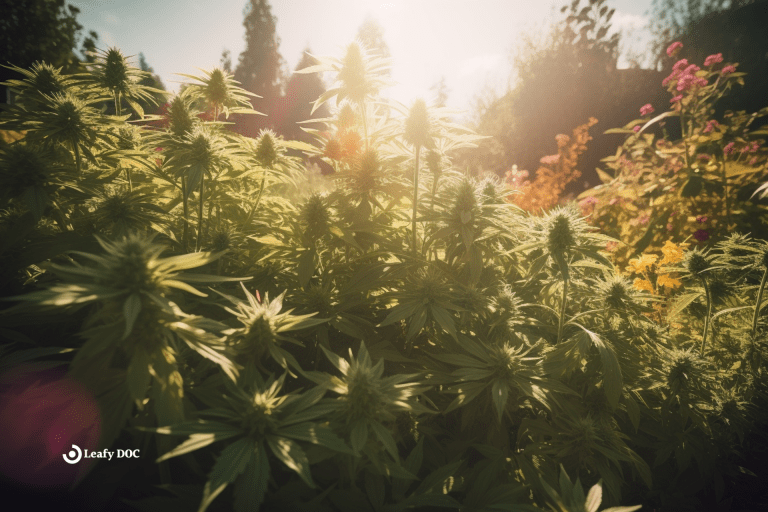 The Comprehensive Guide To Veganic Weed