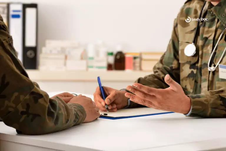 The Push for Veterans’ Access to Medical Cannabis: Exploring the Veterans Equal Access Act