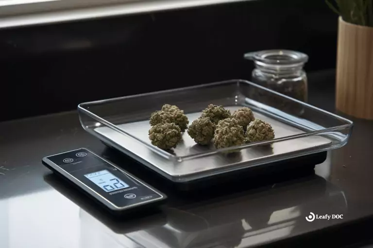 The Best Type Of Scale For Weighing Cannabis