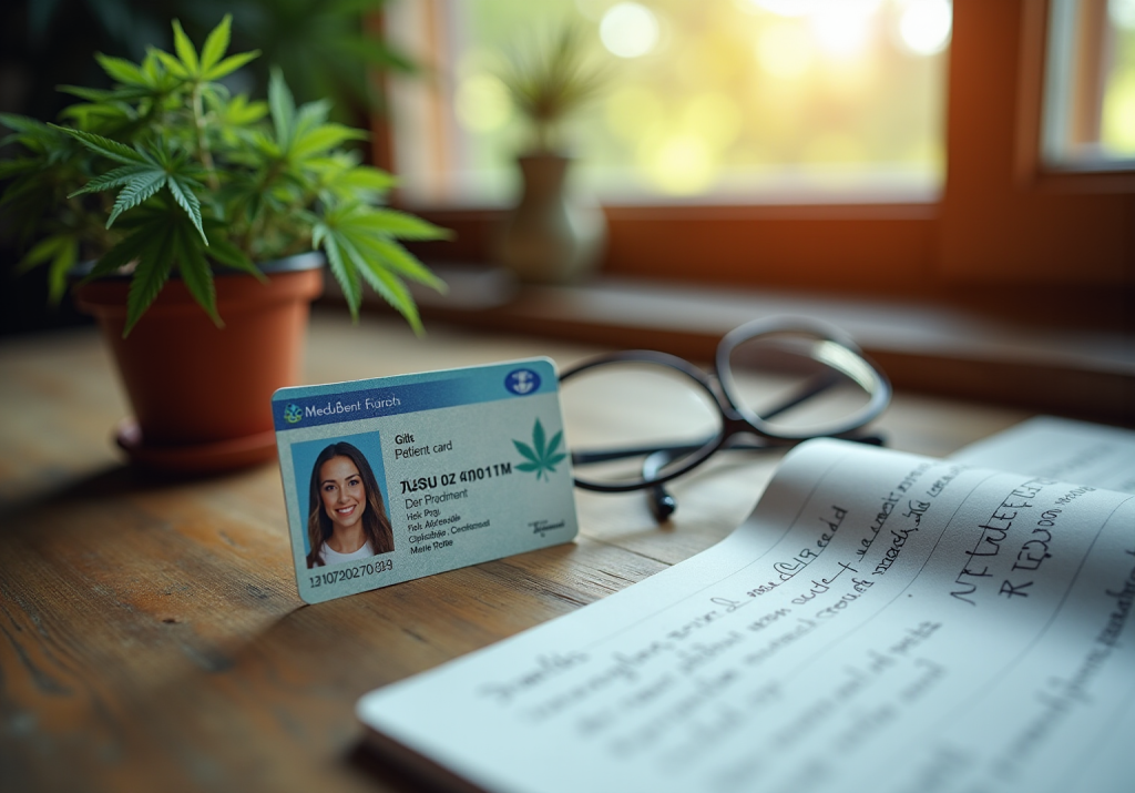 what do medical marijuana cards look like key features explained
