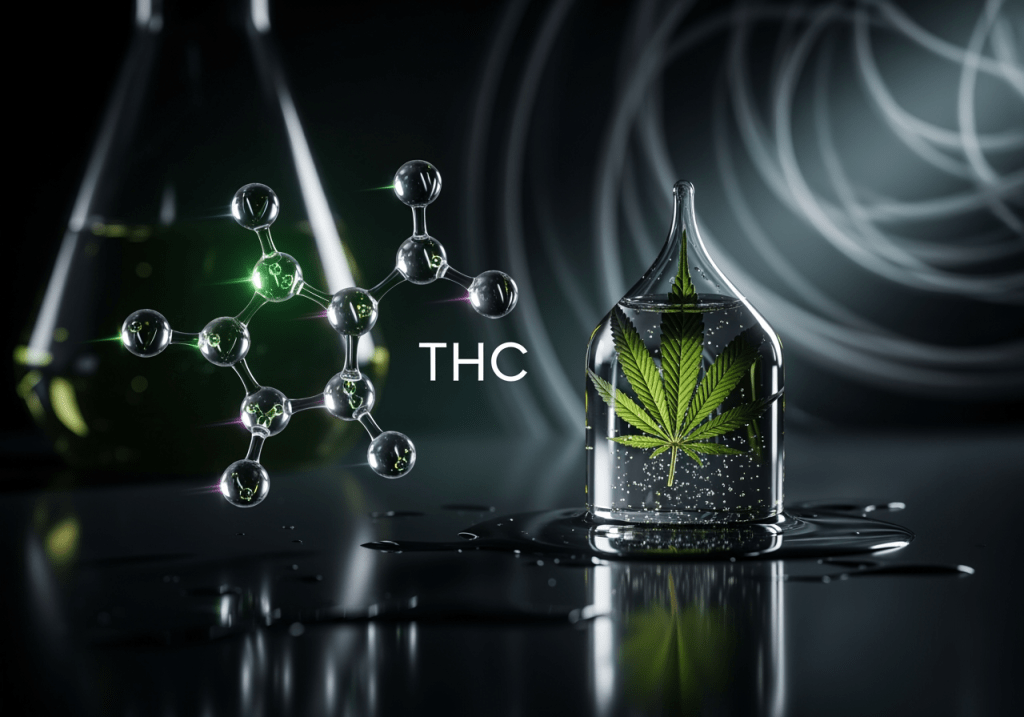 what is thc