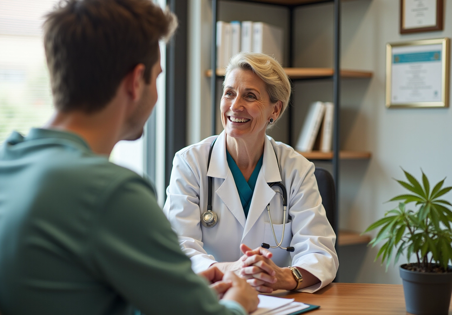 who can prescribe medical marijuanas in florida key qualifications